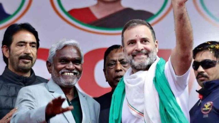 JMM-Led Coalition In Jharkhand Wins Trust Vote
