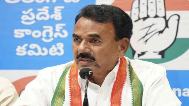 Focus On Education And Health Care Sector: Jupally Krishna Rao