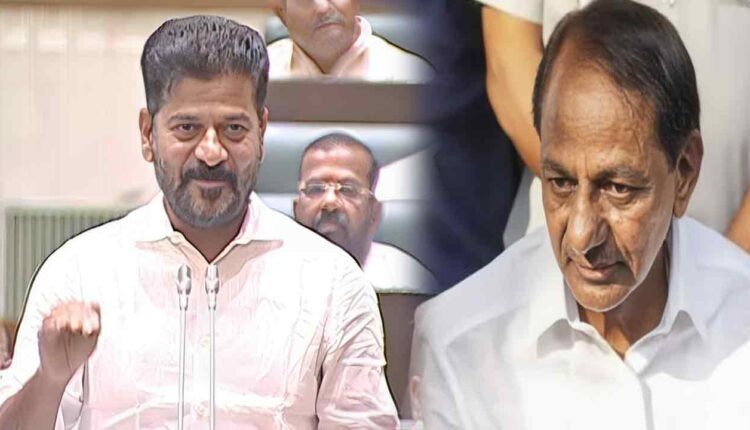 CM Revanth Questions On KCR Assembly Exit