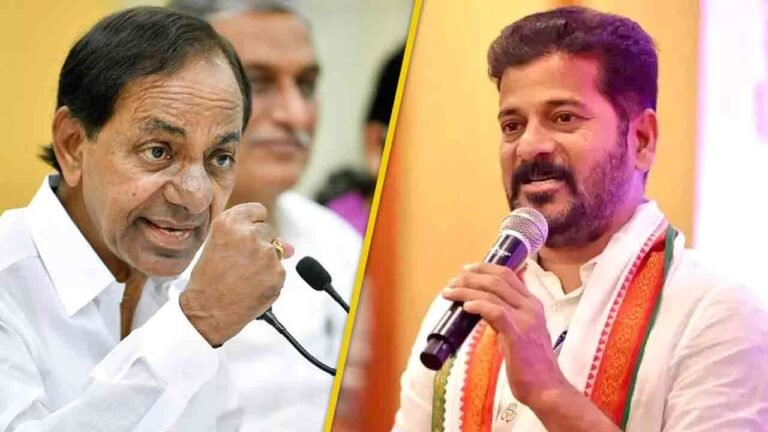 KCR Is Shameless: CM Revanth Sensational Comments