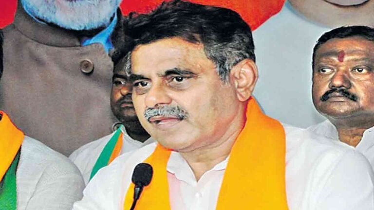 Common People Will Benefit From GST Reduction: Konda Vishweshwar Reddy