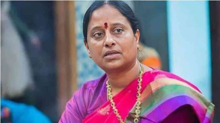 Minister Konda Surekha Falls Ill, Collapses In Secretariat