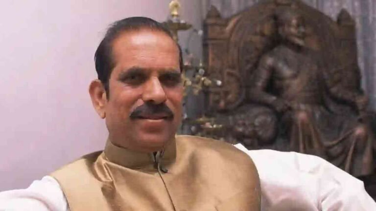 Former LS Speaker, Ex-Maharashtra CM Manohar Joshi Passes Away