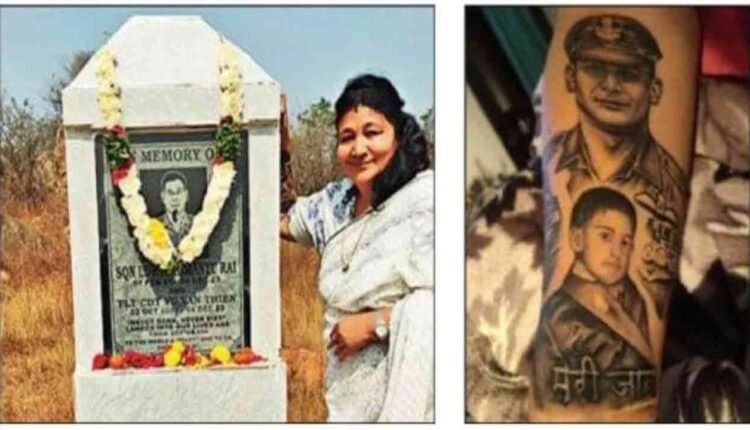 A Mother's Undying Love: A Memorial Blossoms in Ravelli