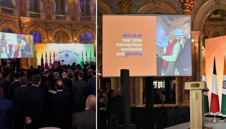 PM Modi Congratulates France For UPI Launch 