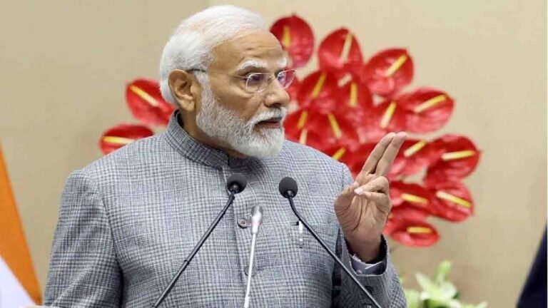 Without Justice Existence Of Any Nation Is Not Possible: PM Modi
