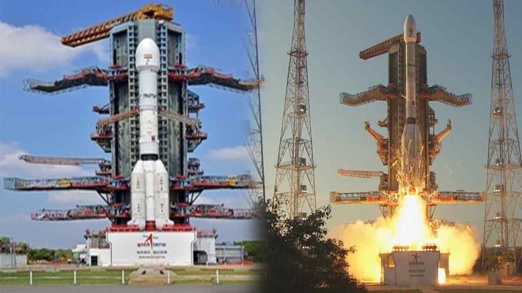 India Launches Powerful New Weather Satellite INSAT-3DS Into Orbit On 'Naughty Boy' Rocket