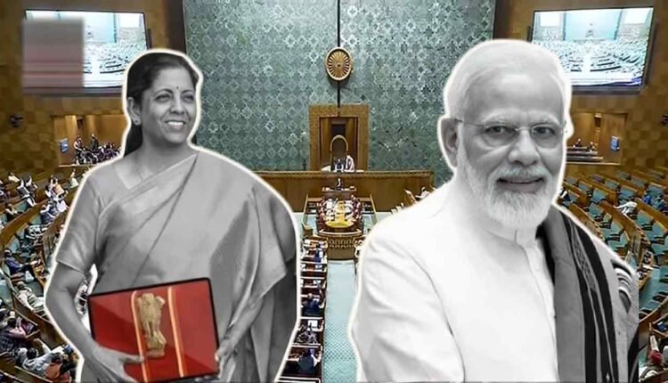 PM Modi First Reaction On The Interim Budget 2024