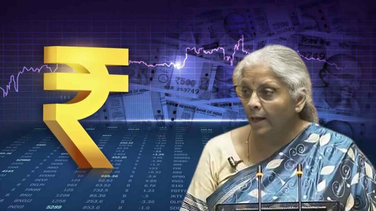 Per Capita Income In India Likely To Rise In 5 Years: Sitharaman