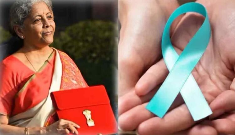 Govt Will Encourage Vaccination For Girls To Prevent Cervical Cancer: Nirmal 