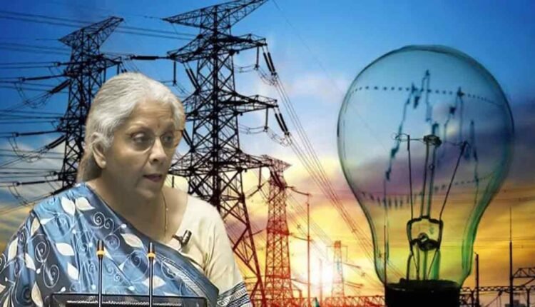 GOOD NEWS For Poor Families: 300 Units Free Power To One Crore Poor People