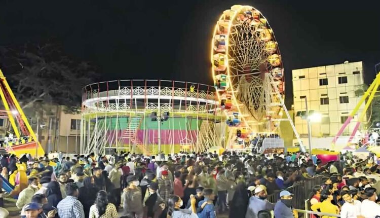 84th Industrial Exhibition (Numaish) To Commence From Jan 3