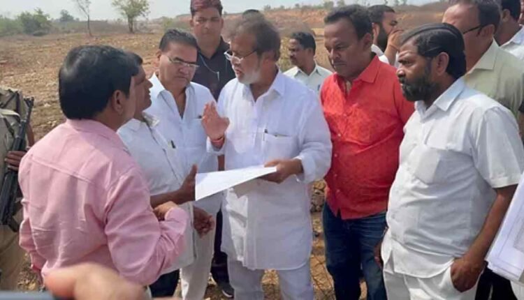 Nursing College, 150-Bedded Hospital Will Come UP In Jogipet: Health Minister