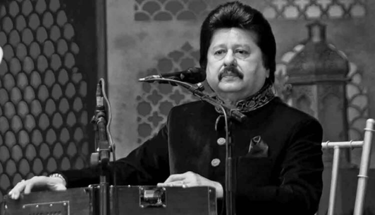 Legendary Singer Pankaj Udhas Passed Away
