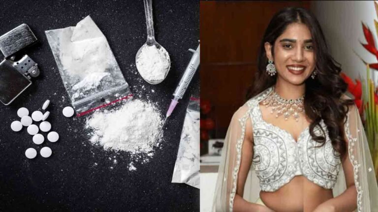 Actress Name In FIR In The Radisson Hotel Drug Case