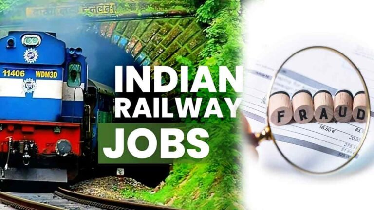 Man Duped 300 People Promising Railway Jobs, Arrest