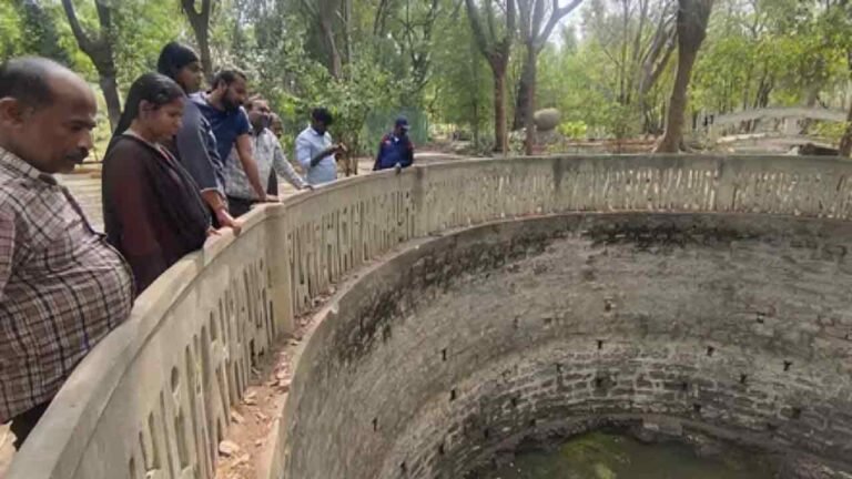 Five Parks In Hyderabad Selected To Tackle Urban Flooding