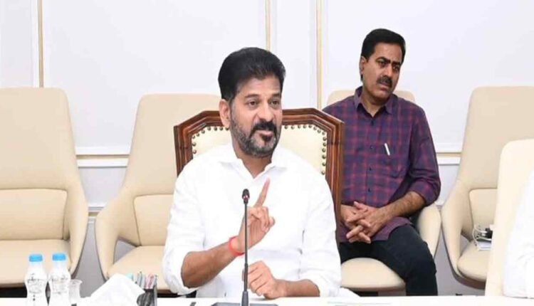 All Farmer Families Should Get Debt Relief: CM Revanth Reddy