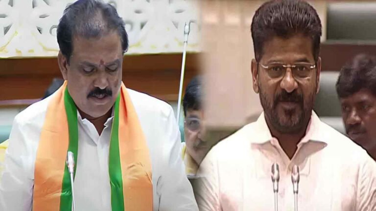 Economic Condition Of Telangana Is Not As Active As CM Revanth: Payal Shankar