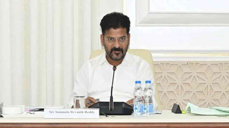 Vote-for-Note Case: Court Orders Telangana CM Revanth to Attend Next Hearing