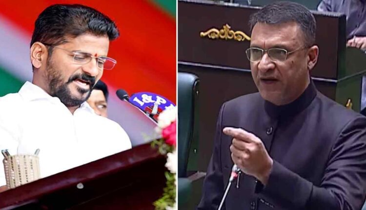 Implement Six Guarantees First: Akbaruddin Owaisi