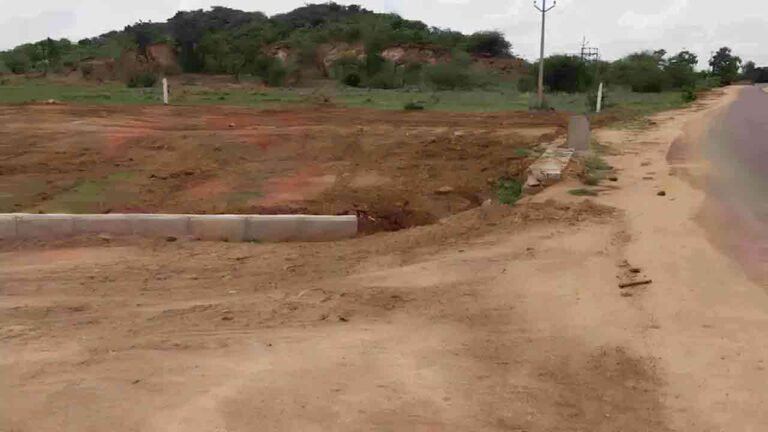 Massive Land Transaction In Huge Sizes Put Senior Officials In RR Under Scanner 