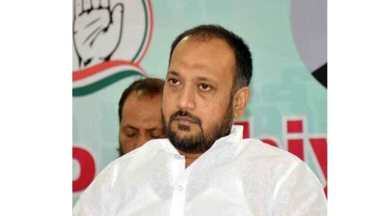 MIM Not The Sole Representative Of Muslims, Congress Will Win Hyderabad Seat: Sameer