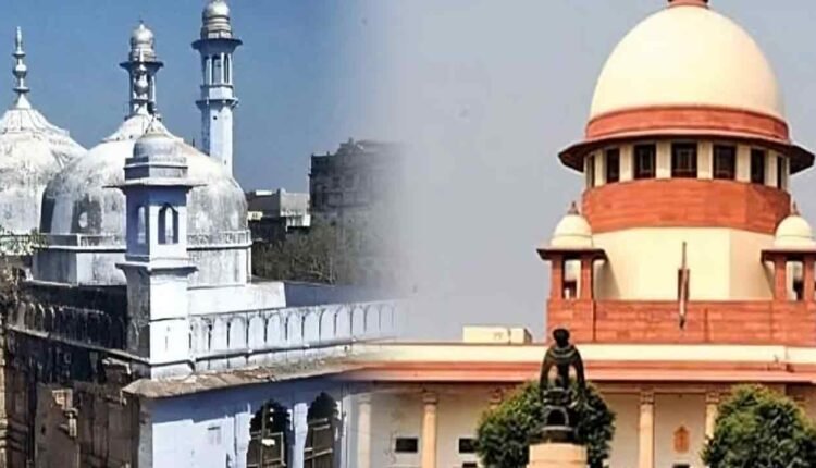 SC Asked The Gyanvapi Mosque Committee To Approach High Court 