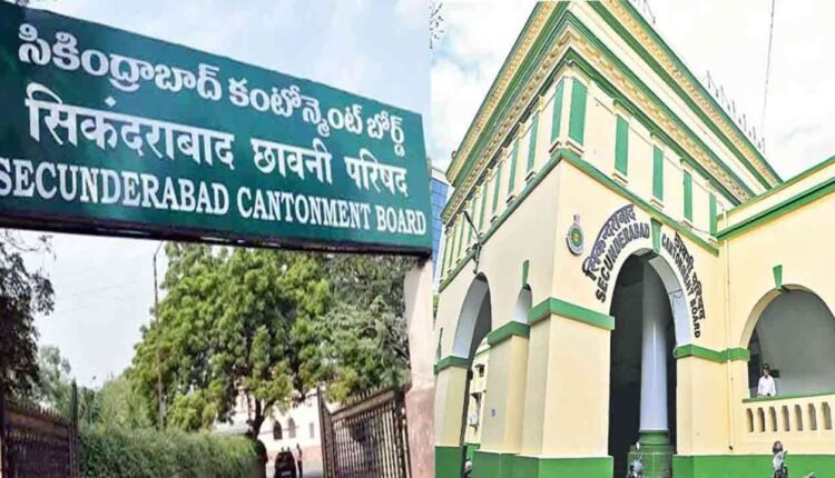 Secunderabad Cantonment By-Elections Possible Along With Lok Sabha Polls?