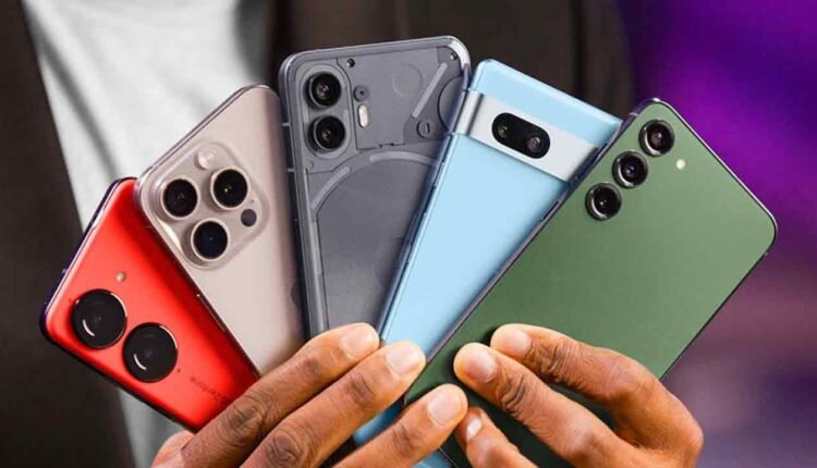 India's Smartphone Market Grows 19% In Q4 2023, With 5G Share Up 65%