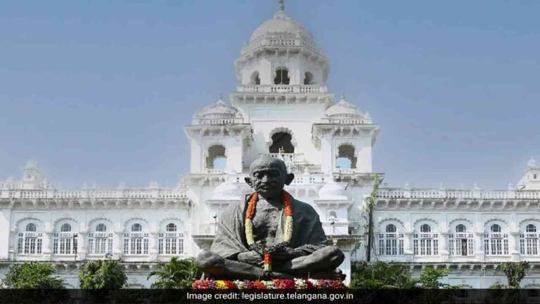 Telangana Assembly Sessions To Begin From August 30