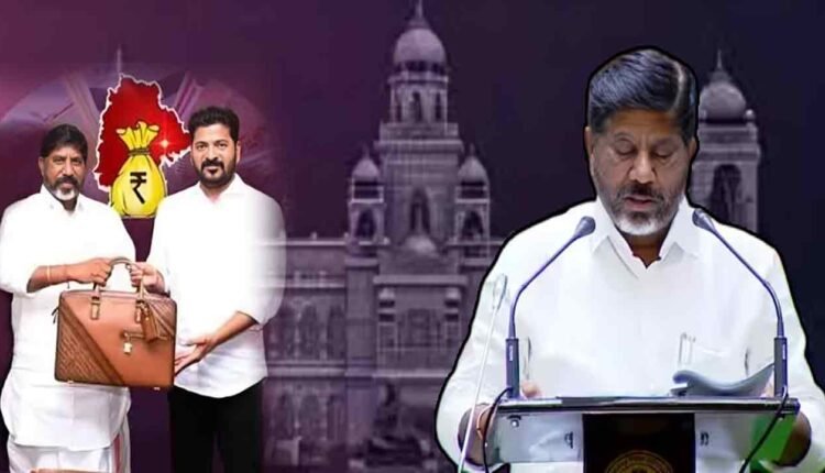 Finance Minister Explained Reasons For Presenting Vote-On-Account Budget