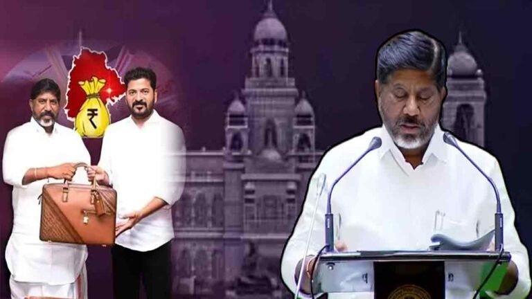 Finance Minister Explained Reasons For Presenting Vote-On-Account Budget