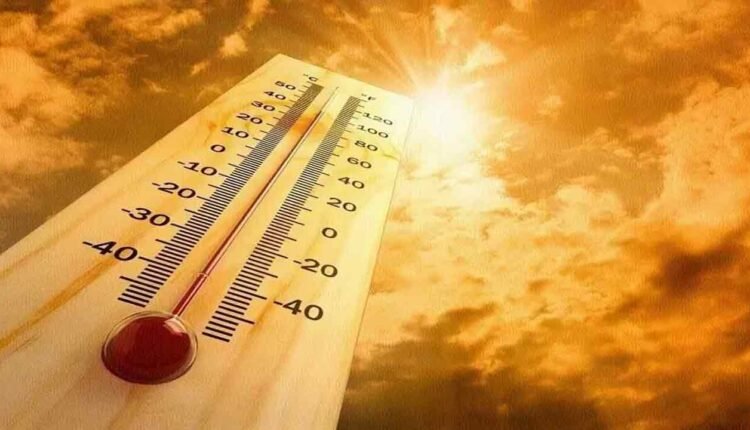 Take Precautions Against Heat Of Sun: There Is A Risk Of Danger