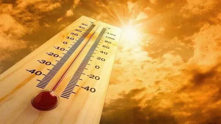 Take Precautions Against Heat Of Sun: There Is A Risk Of Danger