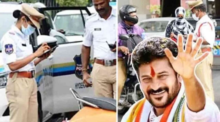 Final Hours for Discounted Traffic Challans in Hyderabad: Act Now Before Deadline Expires!