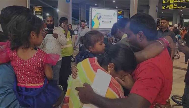 Telangana Residents Return Home After 18 Years in Dubai Jail