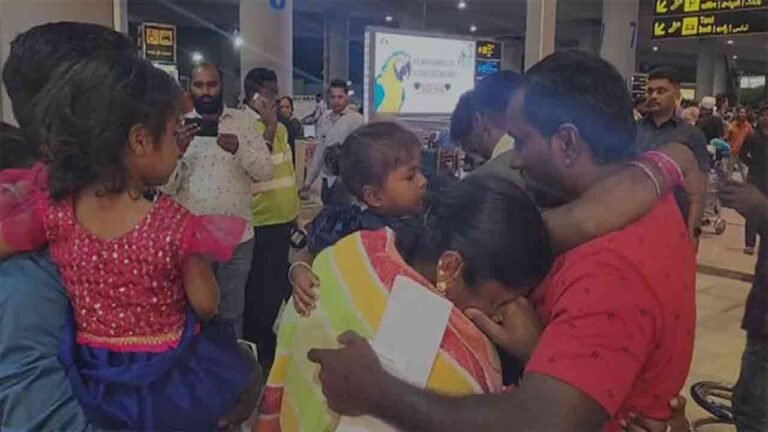 Telangana Residents Return Home After 18 Years in Dubai Jail