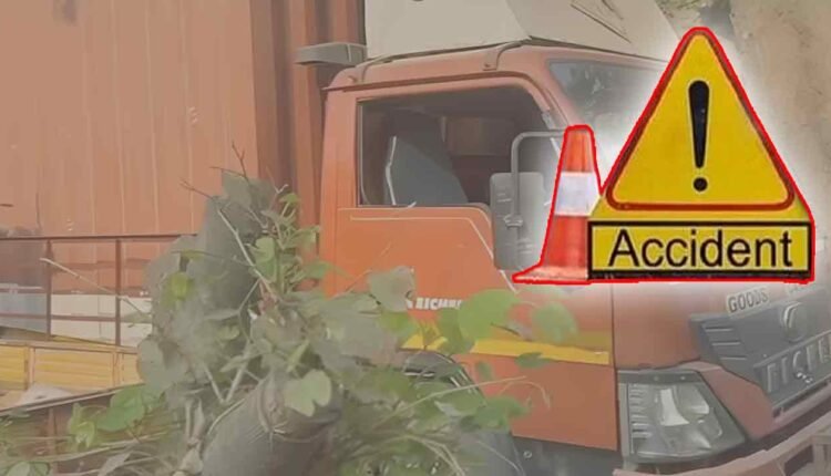 DCM Van Crash In Alwal: Boy Dies