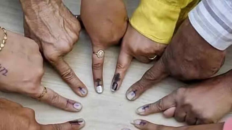 Number Of Voters Recorded 3,30,37,113 In Telangana 