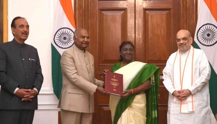 One Nation One Election: Top 5 Recommendations By Kovind-Led Panel