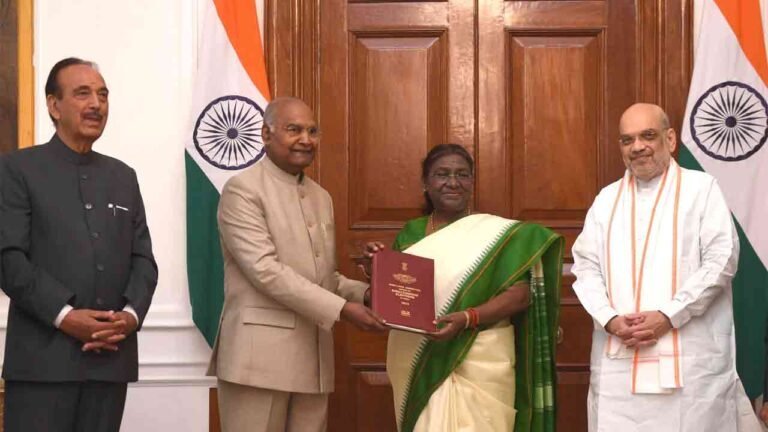 One Nation One Election: Top 5 Recommendations By Kovind-Led Panel
