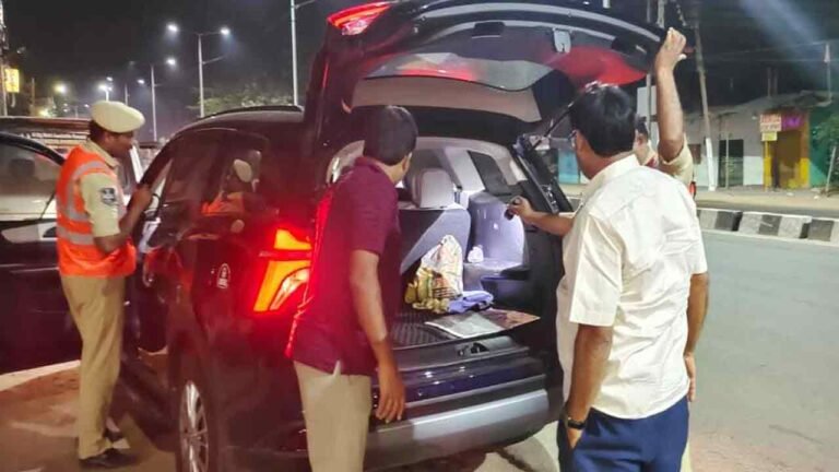 16,43,300 cash seized today as part of election code of conduct: Ronald Rose