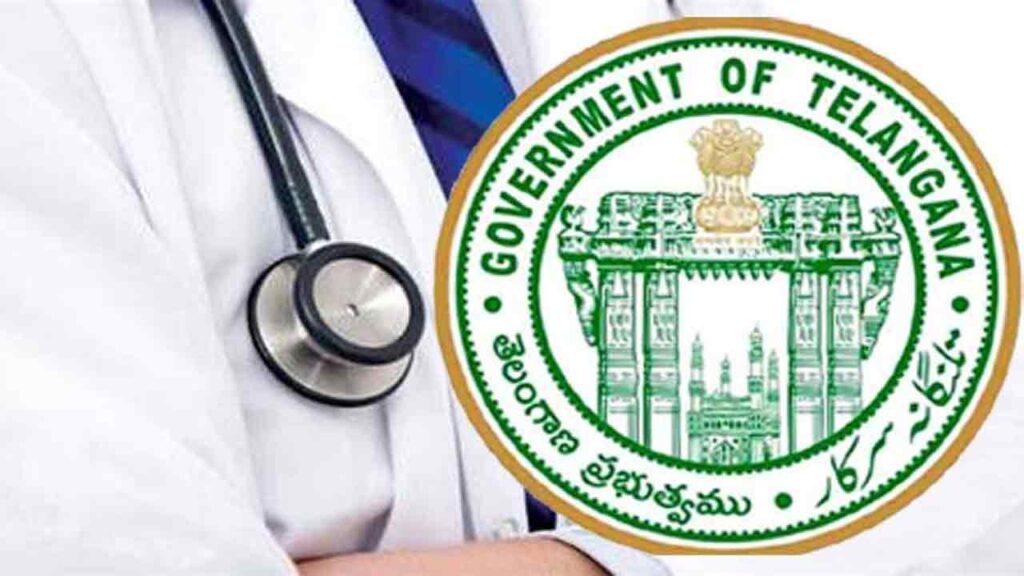Permission Accorded To Fill 5,348 Vacancies In Health Department Through Direct Recruitment