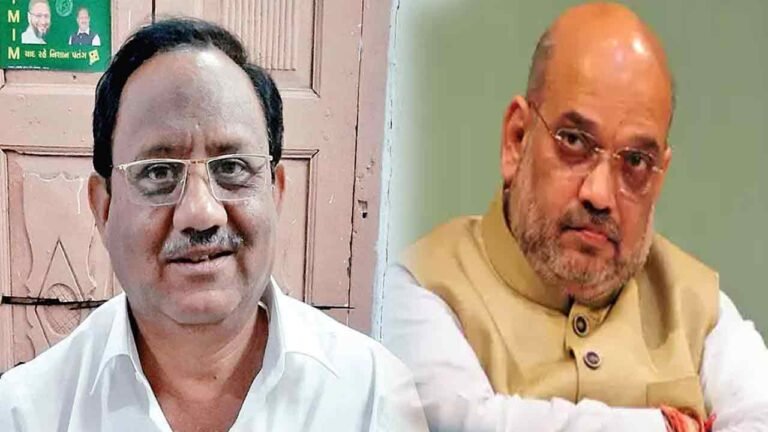 AIMIM To Field Candidate Against Amit Shah From Gandhinagar 