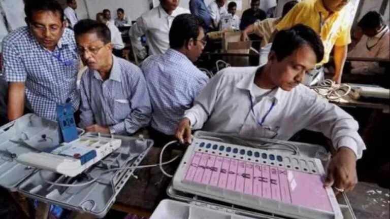 Results Of Two Assemblies Arunachal Pradesh And Sikkim States Will Be On June 2
