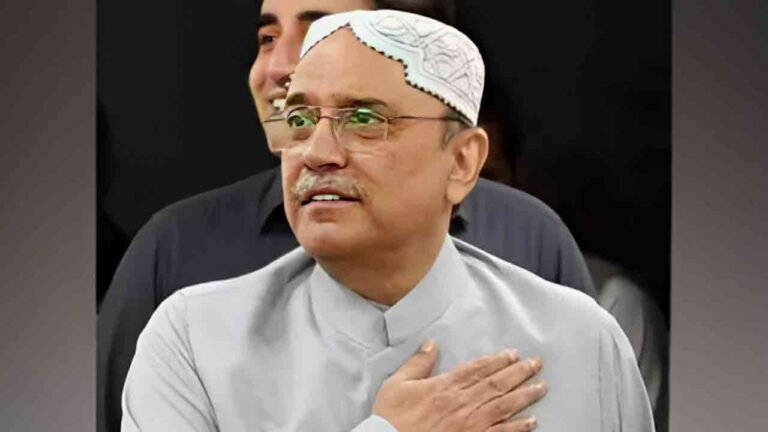 Asif Ali Zardari Took Oath As 14th President Of Pakistan