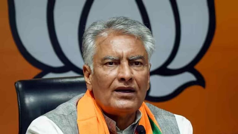 BJP To Go Solo In All 13 Lok Sabha Seats In Punjab