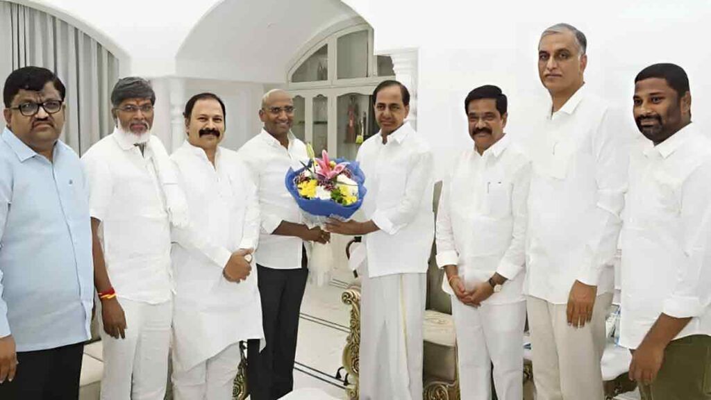 BSP To Contest From Hyderabad And Nagarkurnool LS Constituencies In Alliance With BRS