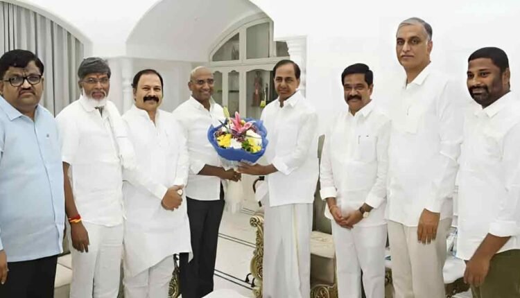 BSP To Contest From Hyderabad And Nagarkurnool LS Constituencies In Alliance With BRS